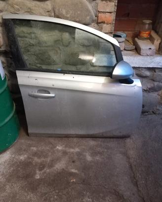 Porta anteriore destra Opel Corsa D 2018