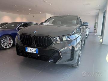 BMW X6 xdrive30d Msport auto