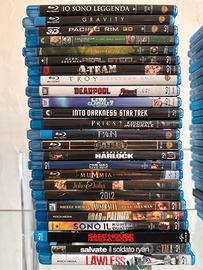 Lotto 25 film in blu ray, originali e italiani 2