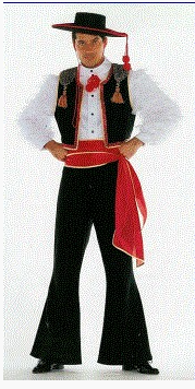 Coppia Flamenco