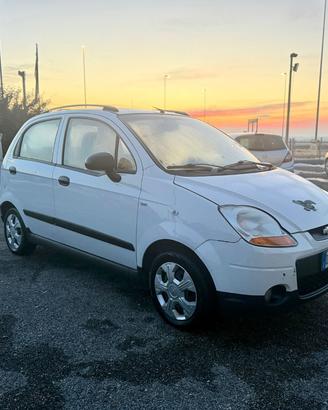 CHEVROLET Matiz 800 SE Chic GPL Eco Logic