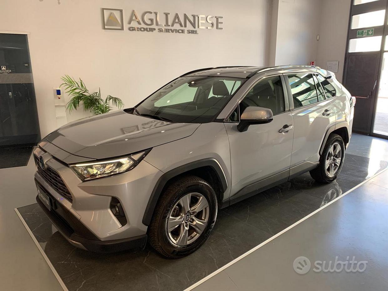 TOYOTA RAV4 5ª serie