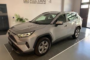 TOYOTA RAV 4 MY23 RAV4 2.5 HV (222CV) E-CVT AWD-