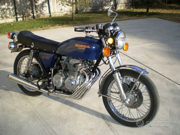 Honda cb400 four SS