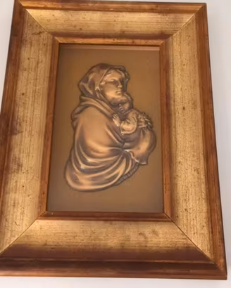 Vergine Marie e Gesù