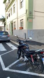 Honda cb125f