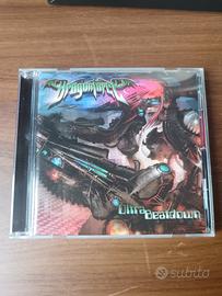 cd Dragonforce, Ultra Beatdown 