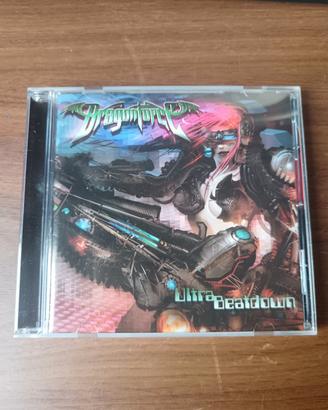 cd Dragonforce, Ultra Beatdown 