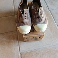 Scarpe senza lacci Natural World Eco Tgl 39