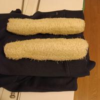 Luffe (spugne vegetali)