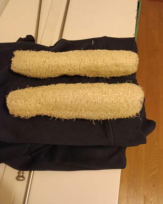 Luffe (spugne vegetali)