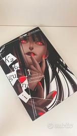Kakegurui vol.1