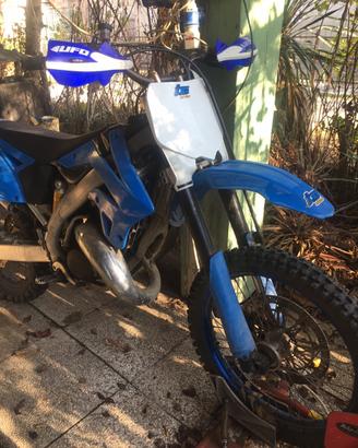 Motocross d epoca