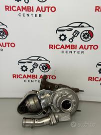 Turbina honeywell euro 6 per 1.3 MJ da 95 cv