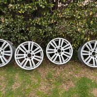 4 x Cerchi in lega BMW 17’’  M - Sport Originali