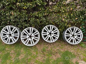 4 x Cerchi in lega BMW 17’’  M - Sport Originali