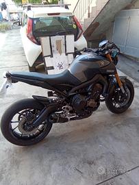 YAMAHA MT09 ANNO 2016 BAD GİRL