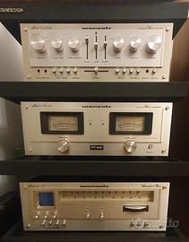 MARANTZ - 3250B - 170DC - 2110 (con Oscilloscopio)
