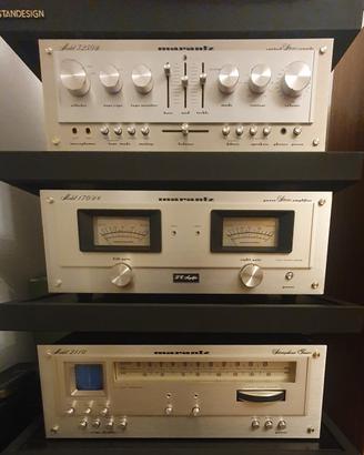 MARANTZ - 3250B - 170DC - 2110 (con Oscilloscopio)