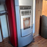 stufa a pellet Palazzetti