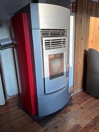 stufa a pellet Palazzetti