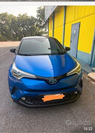 Toyota CHR Full Hybrid 