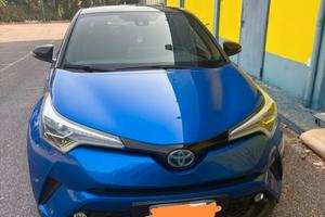 Toyota CHR Full Hybrid 