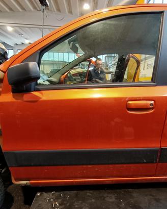 PORTIERA ANTERIORE SINISTRA FIAT Panda 2° Serie (