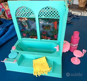 Barbie bagno di bellezza  cod.9223