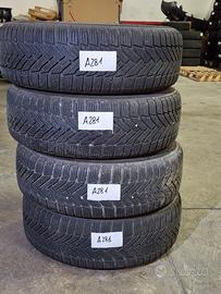 A281 - PNEUMATICI 195/65 R15 + CERCHI C3