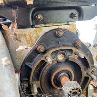 Motore Lombardini la 510