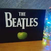 Cofanetto CD The Beatles incompleto 