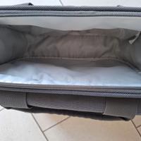 Inglesina My Baby Bag, Grafite, Borsa Fasciatoio