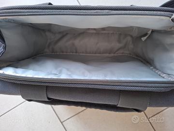 Inglesina My Baby Bag, Grafite, Borsa Fasciatoio