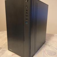 PC Desktop compatto Intel i5, SSD, nVidia Quadro