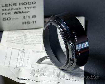 Nikon paraluce HS 11