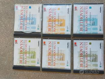 Beethoven Filarmonica della Scala Riccardo Muti