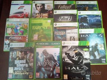 Giochi per XBOX-360