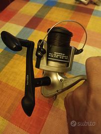 Mulinello da pesca Banax Vista-X 400F – Vintage