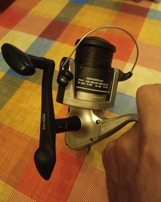 Mulinello da pesca Banax Vista-X 400F – Vintage