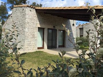 Villa Petra Cala Sinzias Costa Rei