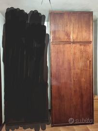Armadio 2 + 2 ante