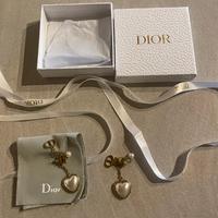 Orecchini originali di Dior