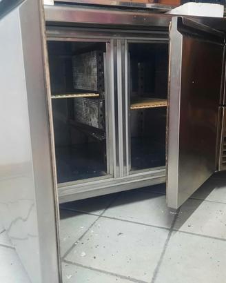 Frigo a due ante