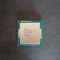 CPU i5 4690k