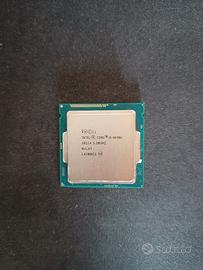 CPU i5 4690k