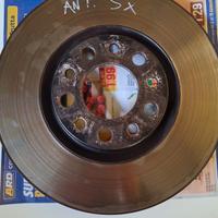 4 Dischi TRW Alfa Romeo 159 2000 - 170 Cavalli