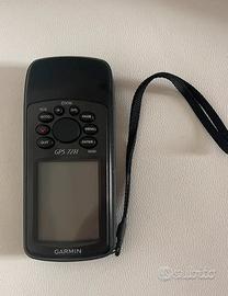 GPS Garmin 72h NON FUNZIONANTE