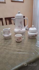 set caffè completo porcellana Bavaria Germania 
