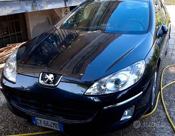 Peugeot 407 se